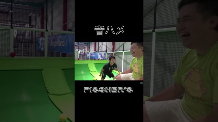 フィッシャーズ音ハメ #フィッシャーズ #トゥルティンアンテナ #音ハメ
