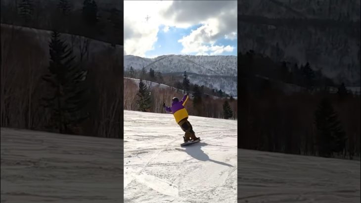 練習しててメイクした時に嬉しくて思わず両手あげちゃった