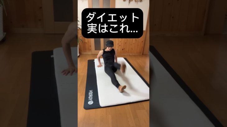 ダイエットトレーニング #ダイエット #宅トレ #筋トレ動画 #ショート #エクササイズ #筋トレ #ダイエットトレーニング