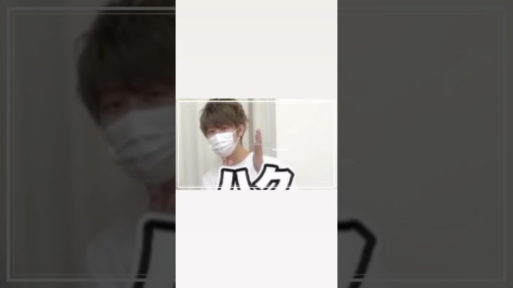 久々にハクさん。　#フィッシャーズ #フィッシャーズスタッフ #フィッシャーズスタッフ推し