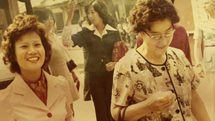 ビューティエイトの軌跡