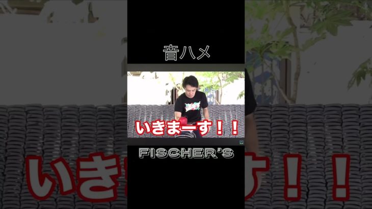 フィッシャーズ音ハメ集 #フィッシャーズ #トゥルティンアンテナ #音ハメ
