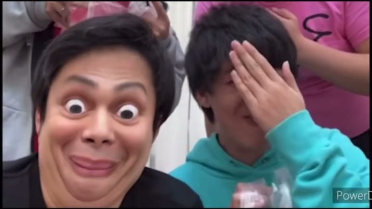 絶対に笑ってはいけないスナップチャット【フィッシャーズ爆笑切り抜き】