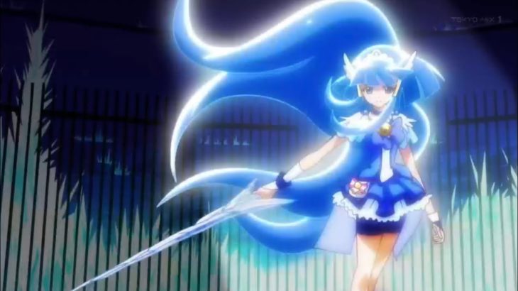 あなたの鏡 (キュアビューティ / 青木れいか)