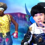 【配信】フォートナイトを久しぶりに起動して初心者がやってみたら世界が変わってた