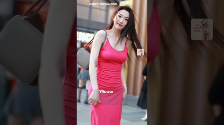 Beauty Fashion Asian style