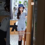 Beauty fashion Asian style