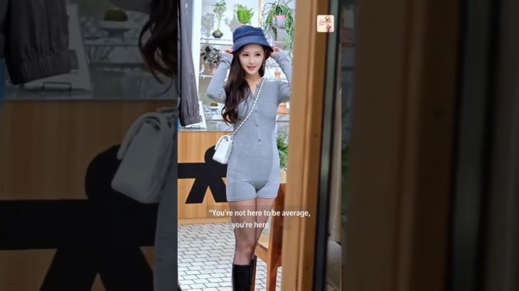 Beauty fashion Asian style