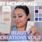 PROBAMOS LA COLECCIÓN DE ROSY MCMICHAEL X BEAUTY CREATIONS | HolaLizy 🦋