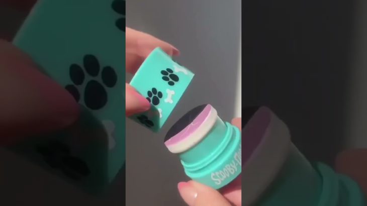 Scooby -doo blush 💕✨#video #tiktok #shopping #ytshorts #beauty #cosmetics #viral #makeup