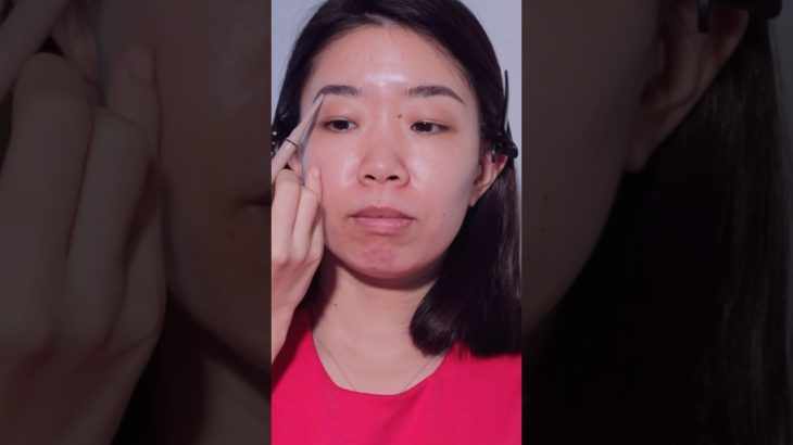 【海外モテメイク】ドレスに合わせて色気UPな美人メイク🌹🌹🌹#メイク #メイク動画 #メイクアップアーティスト