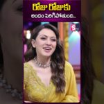 రోజు రోజుకు అందం పెరిగిపోతుంది.. #actresshansika #hansikamotwani #beauty #shorts #sumantv