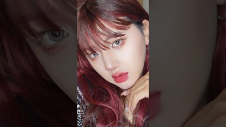 秋女(美女)(爆笑)爆誕動画 #メイク #おすすめ #垢抜け #asianmakeup #makeup #koreanmakeup #fypシ #秋メイク #makeuphacks #fypシ