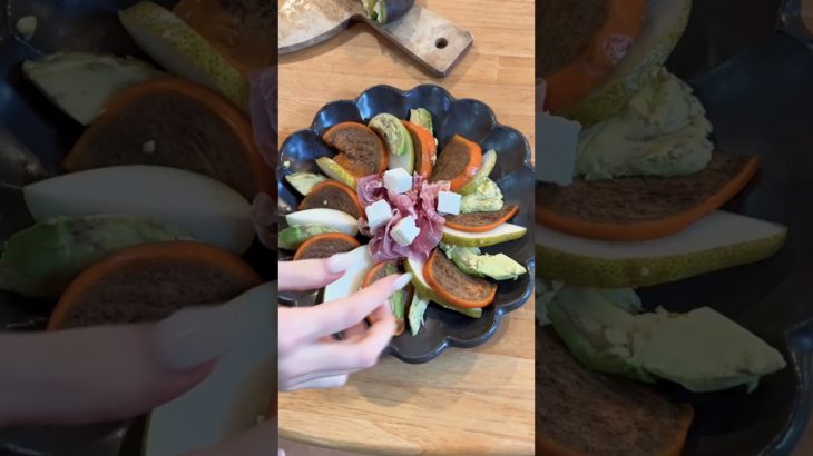 【ダイエット】モデルの変なランチ