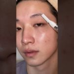 垢抜けメンズメイク