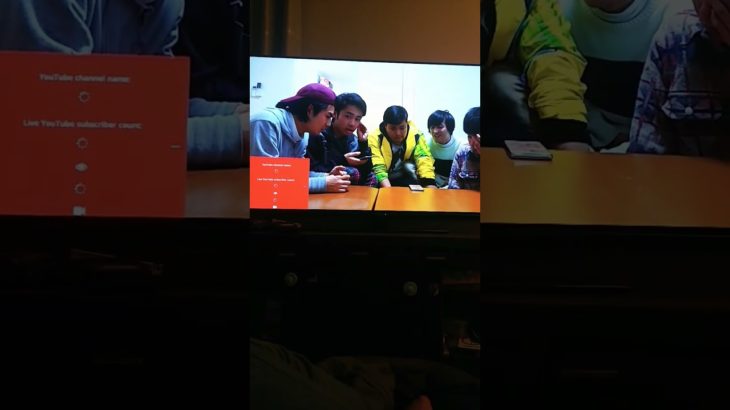 フィッシャーズチャンネル登録者数400万人突破の瞬間＃フィッシャーズ＃チャンネル登録者数＃バズれ＃shorts