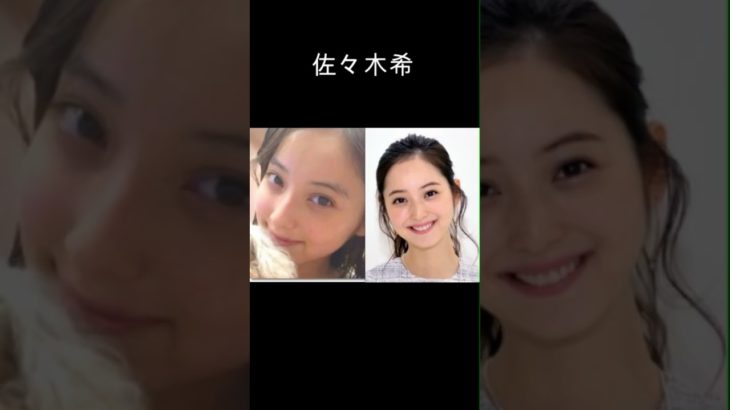 すっぴんを公開した芸能人#すっぴん #芸能人 #女優 #メイク #ギャップ 7