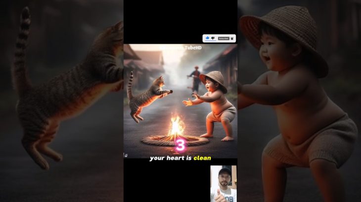 Beauty in simplicity💥#cutecat #catlover #catvideos