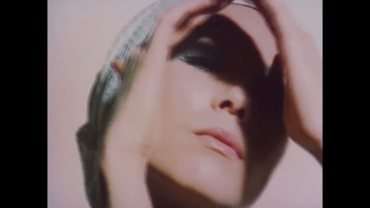 資生堂　ビューティケイク『光と影』杉山登志　CM 横須賀功光