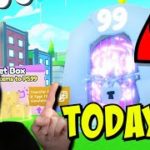 🔴LIVE | PET SIMULATOR 99 RELEASTED TODAY | Roblox