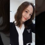 韓国でアイドルメイクしてもらいました🩷 #SANAメイク #TWICEメイク #韓国