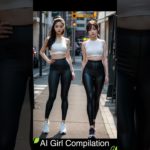 ai model leggings lookbook show | ビューティai 19 lookbook,ai lookbook 19 언더,ai 19 #ailookbook #ai19