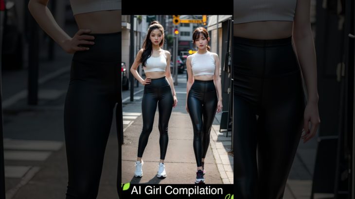 ai model leggings lookbook show | ビューティai 19 lookbook,ai lookbook 19 언더,ai 19 #ailookbook #ai19