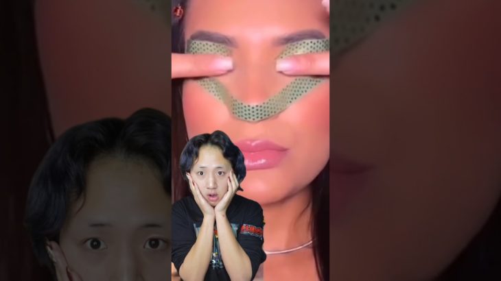 女ウケメイクしたいあなた‼️絶対に見なさいよ⁉️😡 #メイク #おすすめ #垢抜け #makeuphacks #makeup #asianmakeup #koreanmakeup #fypシ