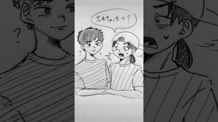 チリハン組好き#イラスト #フィッシャーズ #マサイ #モトキ #チリハン組