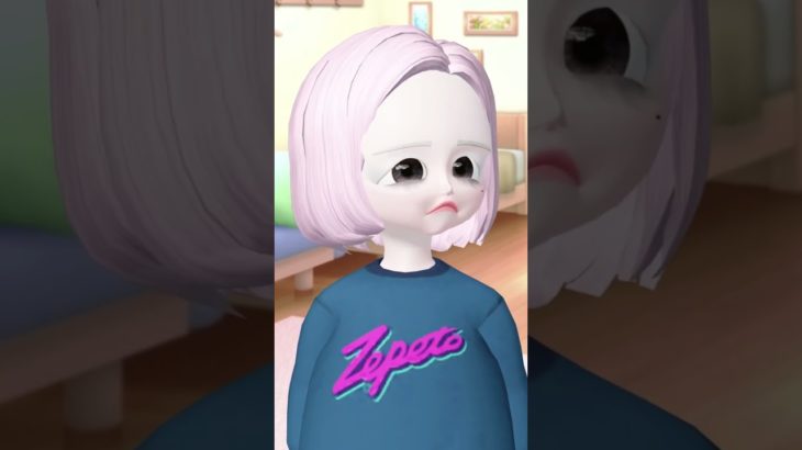 不気味の谷#ゼペット #怖いメイク目黒