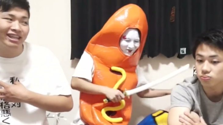 舞妓さんがフィッシャーズにインタビュー