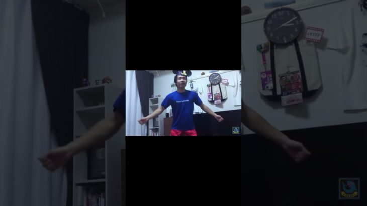 シルクさんたちが空中ウォークを踊る#空中ウォーク #フィッシャーズ