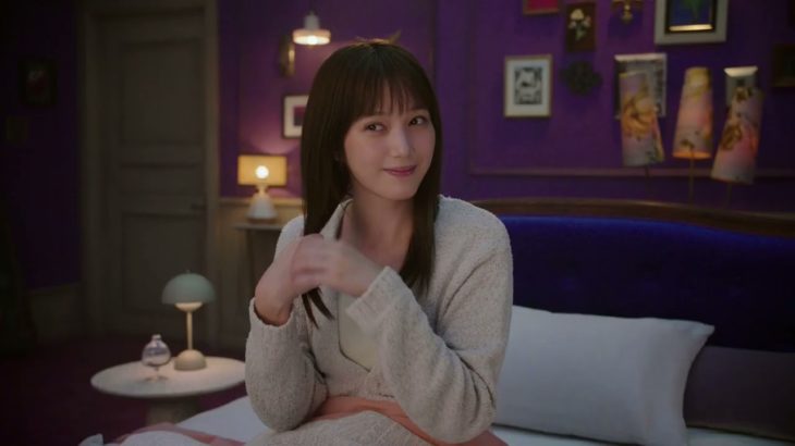 ダイアンパーフェクトビューティ ナイトリペア