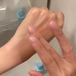 メイクがスルンと落ちた！