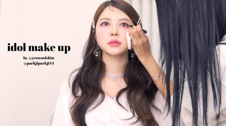 【韓国メイクサロン】絶対的アイドルにしてくれるサロンはここ！💞私が通うサロンをご紹介💄