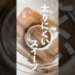 【カゼイングルテンシュガーフリー】　#オートミールマロンケーキ #ダイエット #スイーツ #グルテンフリー #低糖質 #低糖質レシピ #無糖 #簡単レシピ #低糖質スイーツ