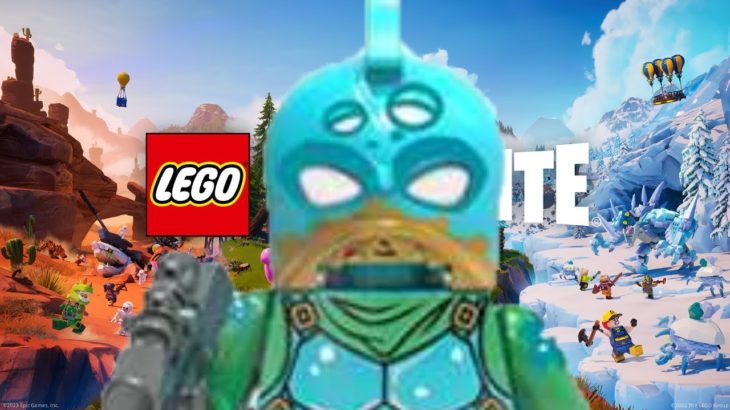 メイク落ちちゃった【フォートナイト】