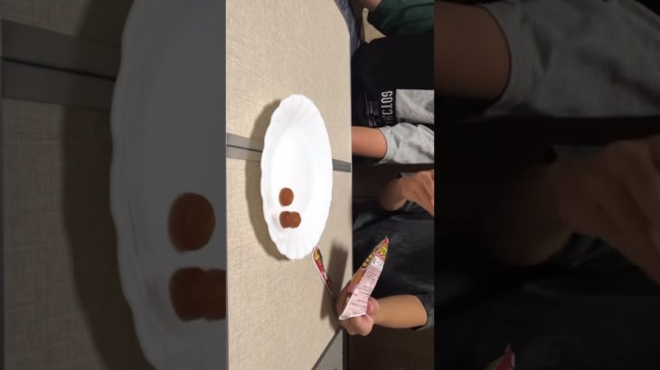 お金グミを撮ればフィッシャーズさんくらいの再生数取れるでしょw#ホニャララズ #お金グミ