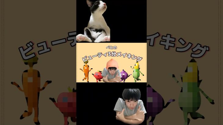 ビューティ3分メイキング