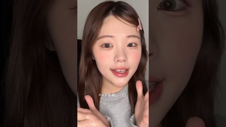 4,000円以下/一重が盛れるプチプラメイク【後半】#メイク #美容 #一重メイク #一重女子 #プチプラメイク #プチプラコスメ #makeup #一重 #コーウ