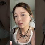 毎日メイクを更新した👍🏾お正月5kg増やしました！#毎日メイク #メイク動画 #makeuptutorial