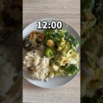 【9日目】1日で痩せるダイエットごはん