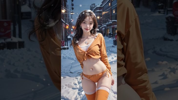 [AI waifu] Baby Lookbook | Bronzed Beauty Nights 夜のトロピカルビューティ