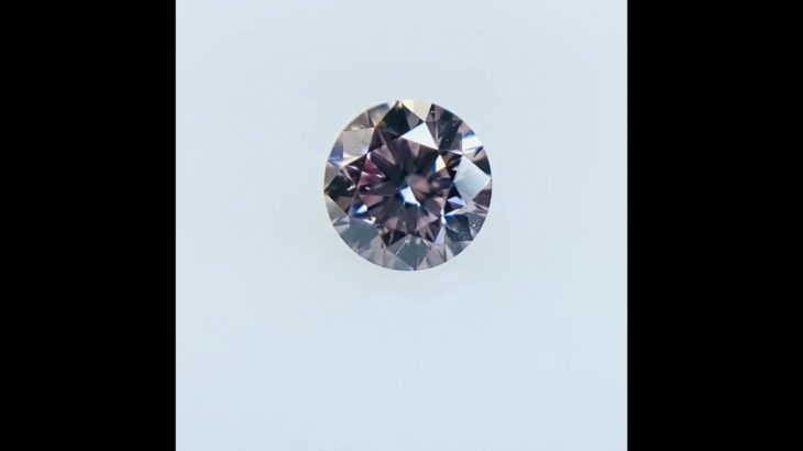 ARGYLE FANCY PINK 0.257ct RD/RT2479/ARGYLE/CGL