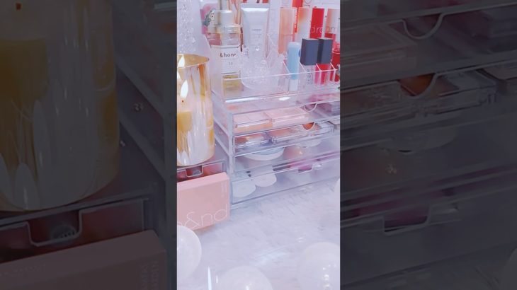 【雰囲気◎】akaneおすすめ生活音#shorts #生活音#コスメ#メイク#akane生活音