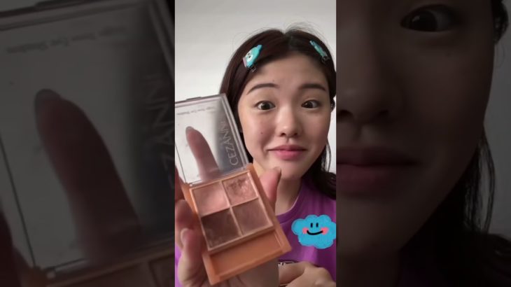 艶感キラキラ一重メイクだ〜！！！✨ #メイク #一重 #一重メイク #美容 #一重女子 #makeup #キラキラメイク #ラメ #毎日メイク #フルメイク #プチプラメイク