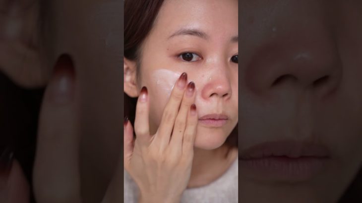 【ベースメイク】メイクするとモロモロが出る時、ありませんか？ #shorts