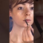 【メイク】今日はとんでもないキラキラ気分