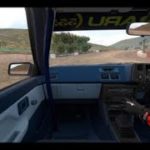 フィッシャーズマンランチに潜む魔物（車内アングル）