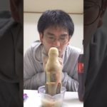 【メントスコーラ】ペットボトルの大きさが違っても、メントスコーラで吹き出る量は同じなのか！？ #アラサー男子 #メントスコーラ#一人遊び